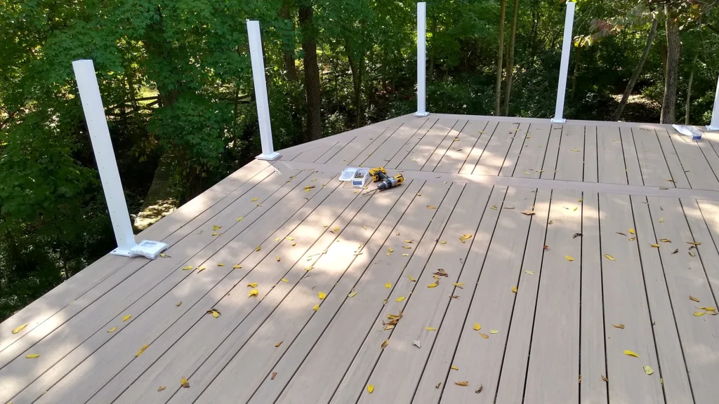 Our Comprehensive Deck Maintenance Services