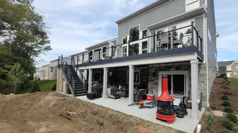 Deck & Fence Company in Springdale, OH | Glendale, Forest Park, Sharonville, Tri-County, Crescentville
