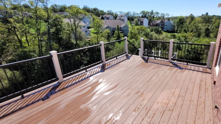 High-Quality, Low-Maintenance Materials