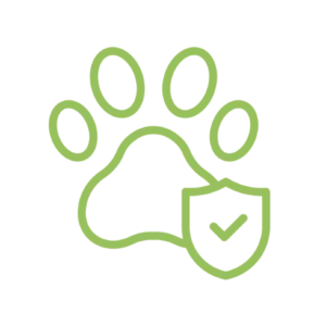 Pet Protection Icon