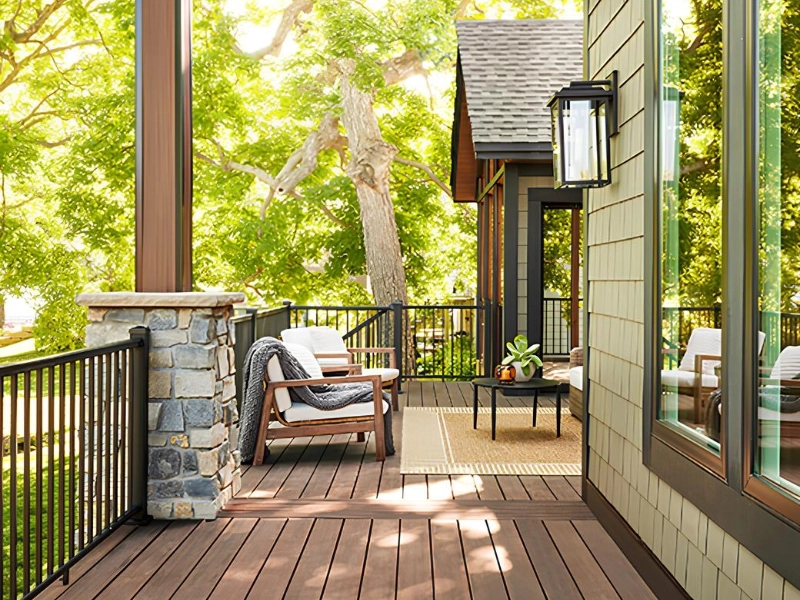 PVC Decking Services