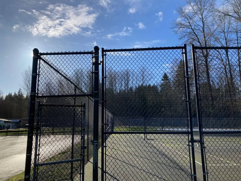 Chainlink Fence Installation