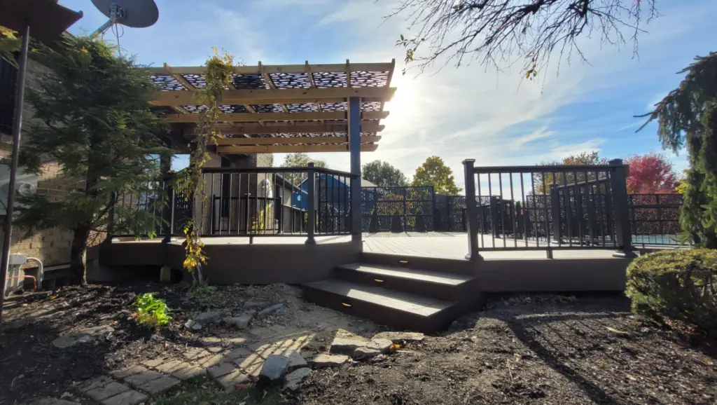 Contact OE Decks & Outdoor Living