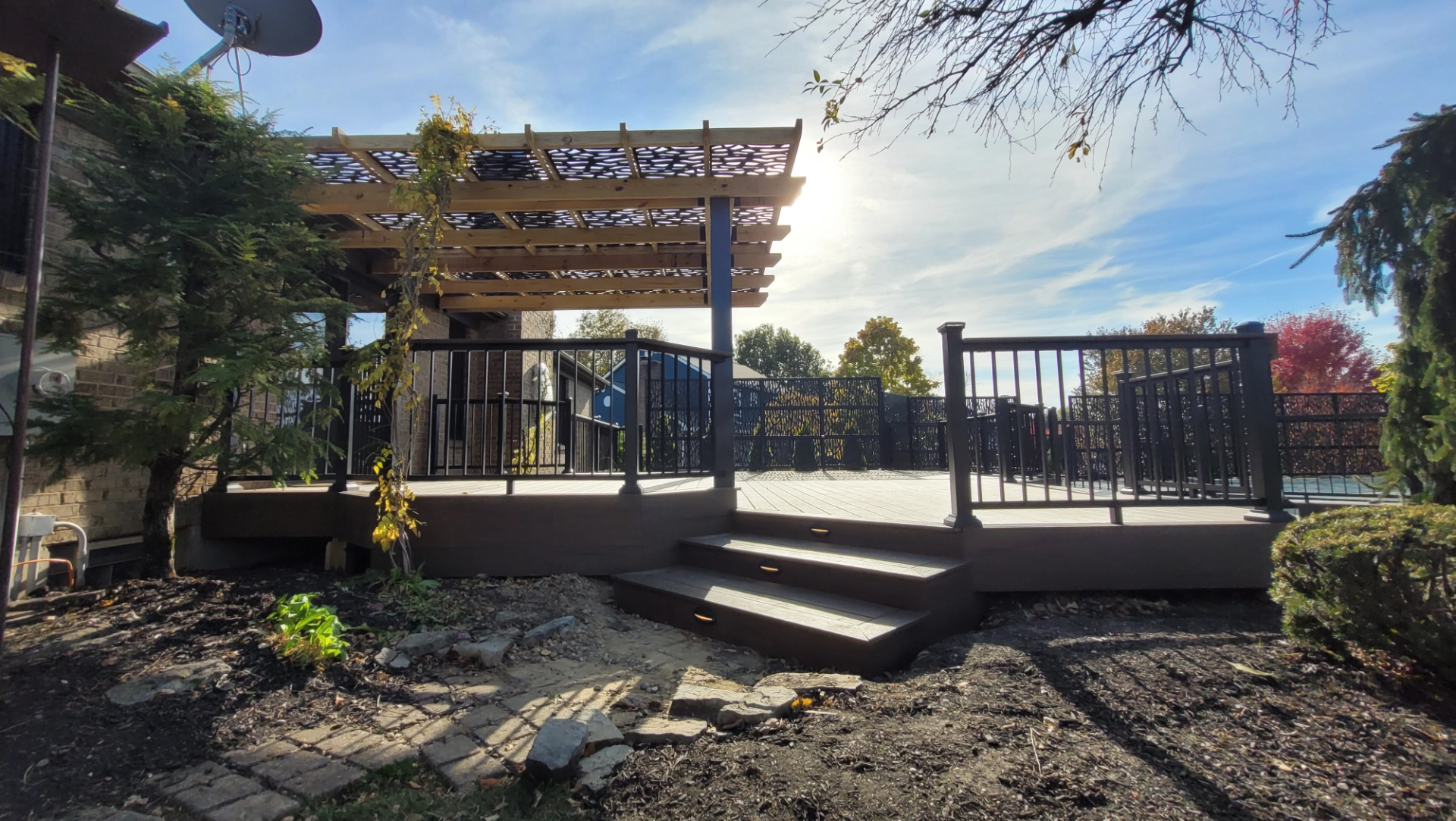 Contact OE Decks & Outdoor Living