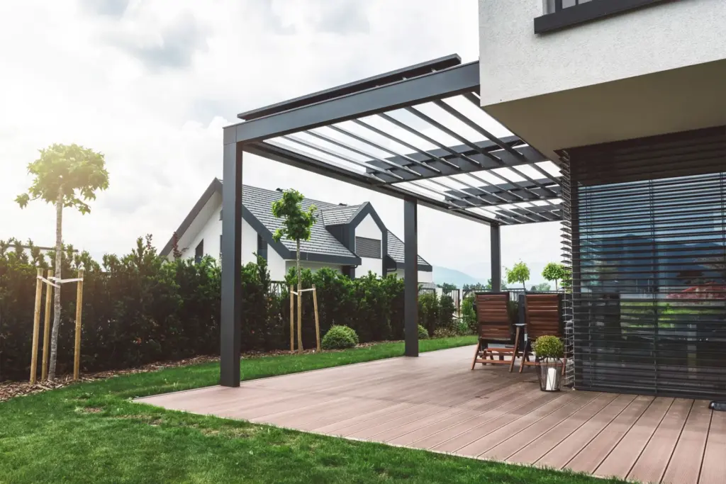 Contact OE Decks & Outdoor Living