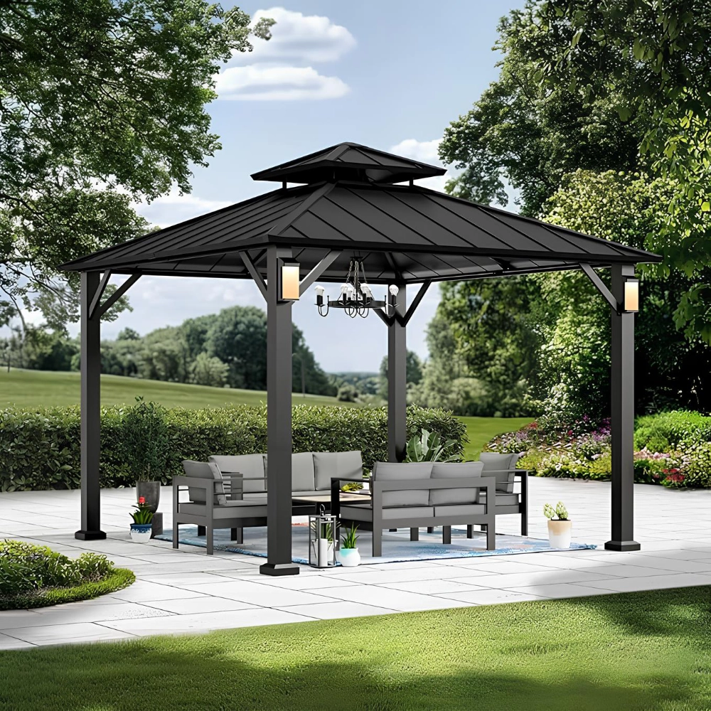 Gazebo Construction in Waynesville, OH