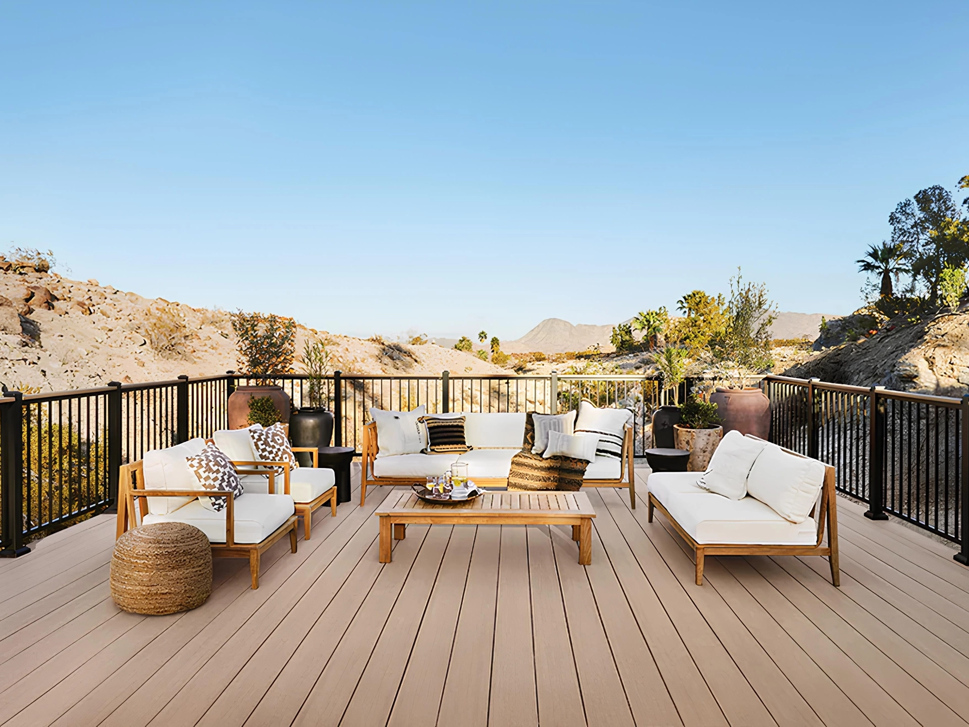 Deck Types We Build